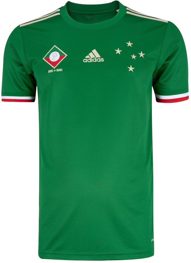 Camisa III Cruzeiro 2021 2022 Adidas oficial Centenário